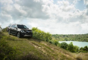 All-New 2018 Ford Expedition